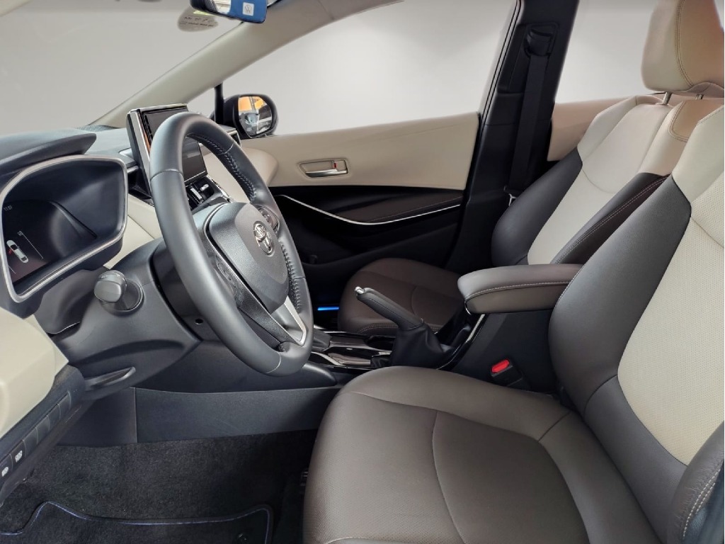 toyota COROLLA 1.8 VVT-I HYBRID FLEX ALTIS PREMIUM CVT 2024