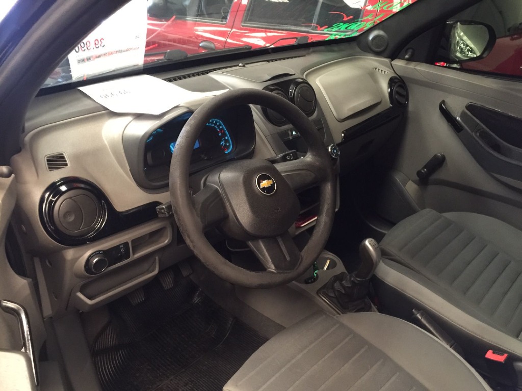 CHEVROLET AGILE 1.4 MPFI LT 8V FLEX 4P MANUAL CHEVROLET AGILE 1.4 MPFI LT 8V FLEX 4P MANUAL