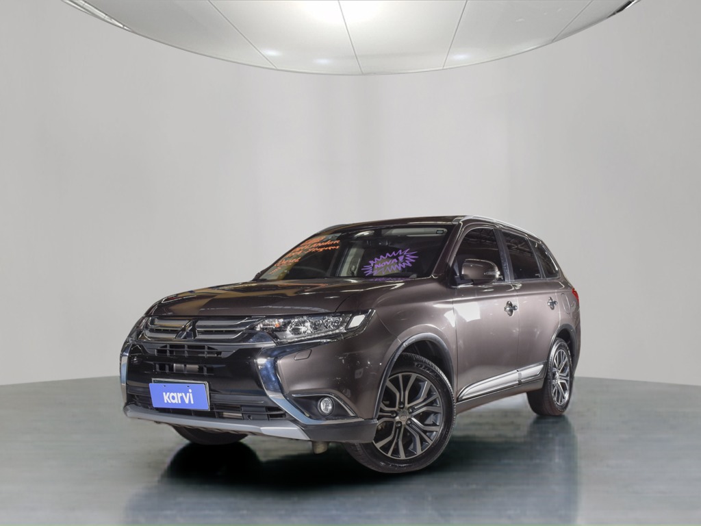 MITSUBISHI OUTLANDER 2.2 4X4 16V DIESEL 4P AUTOMATICO