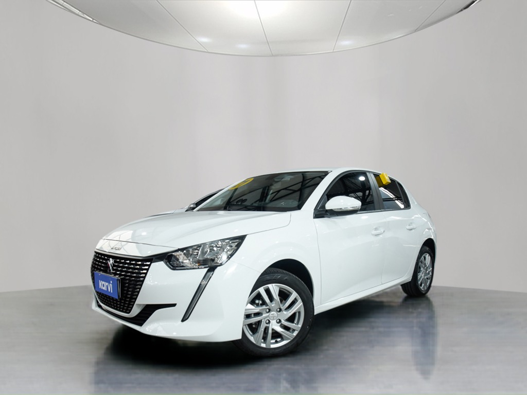 Seminovos certificados PEUGEOT 208 1.6 16V FLEX ACTIVE AT6