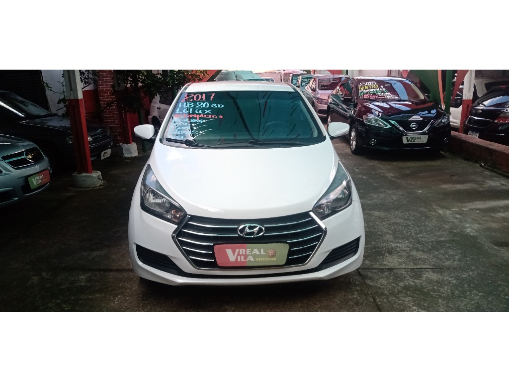 HYUNDAI HB20S 1.6 COMFORT PLUS 16V FLEX 4P MANUAL HYUNDAI HB20S 1.6 COMFORT PLUS 16V FLEX 4P MANUAL