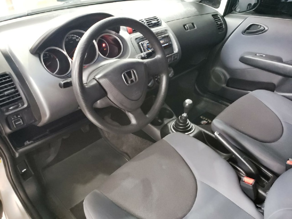 HONDA FIT 1.4 LX 8V GASOLINA 4P MANUAL HONDA FIT 1.4 LX 8V GASOLINA 4P MANUAL