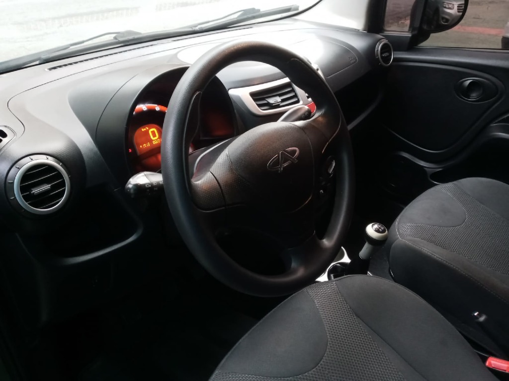 CHERY QQ 1.0 LOOK FL 12V FLEX 5P CHERY QQ 1.0 LOOK FL 12V FLEX 5P