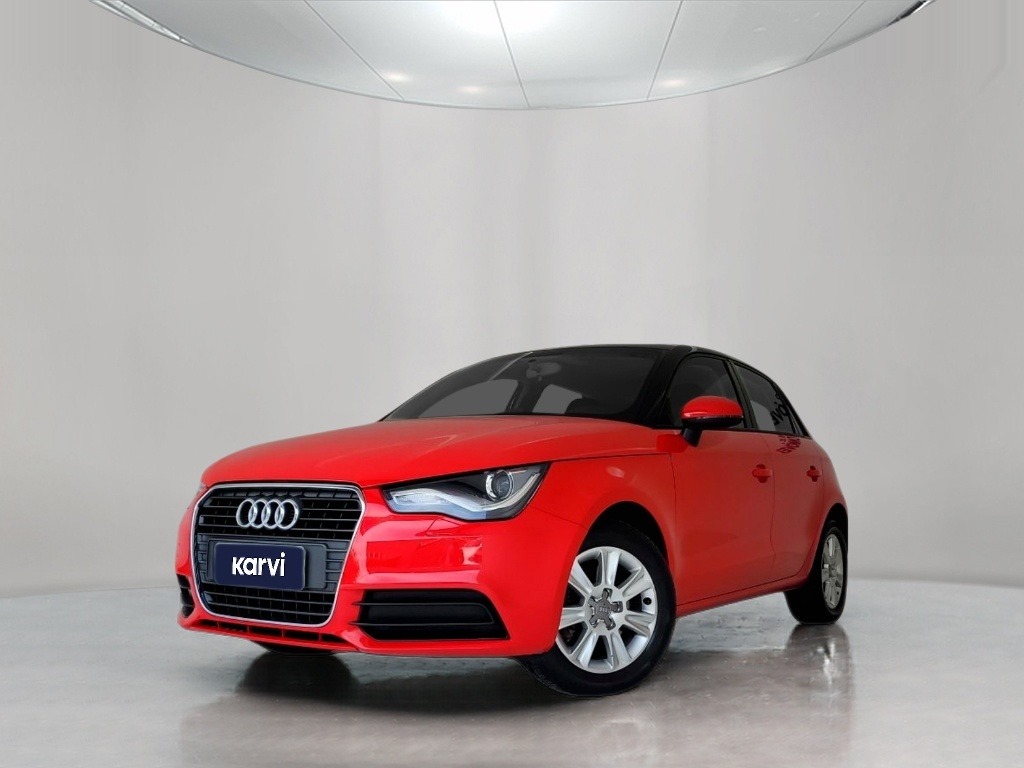 Carros seminovos AUDI A1 1.4 TFSI SPORTBACK AMBITION 16V 185CV GASOLINA 4P AUTOMATICO