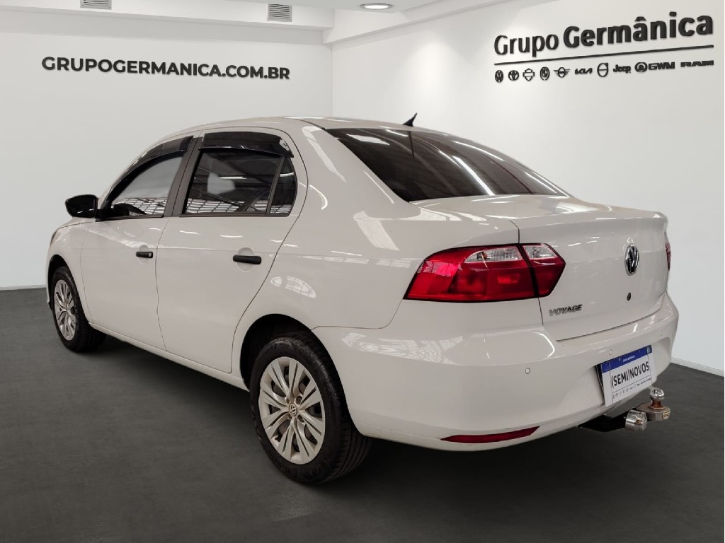 volkswagen VOYAGE 1.6 MSI TOTALFLEX 4P MANUAL 2022