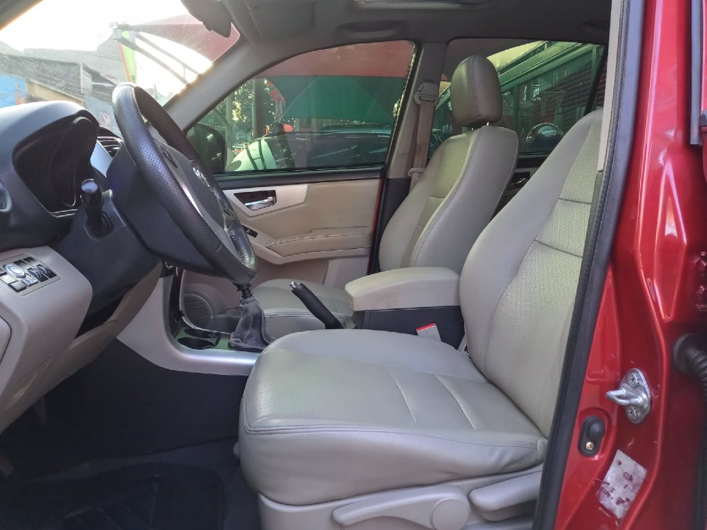 LIFAN X60 1.8 16V GASOLINA 4P MANUAL LIFAN X60 1.8 16V GASOLINA 4P MANUAL