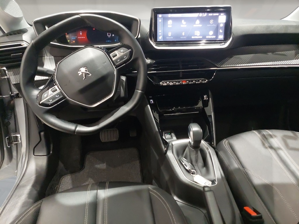 peugeot 208 1.6 16V FLEX GRIFFE AT6 2023