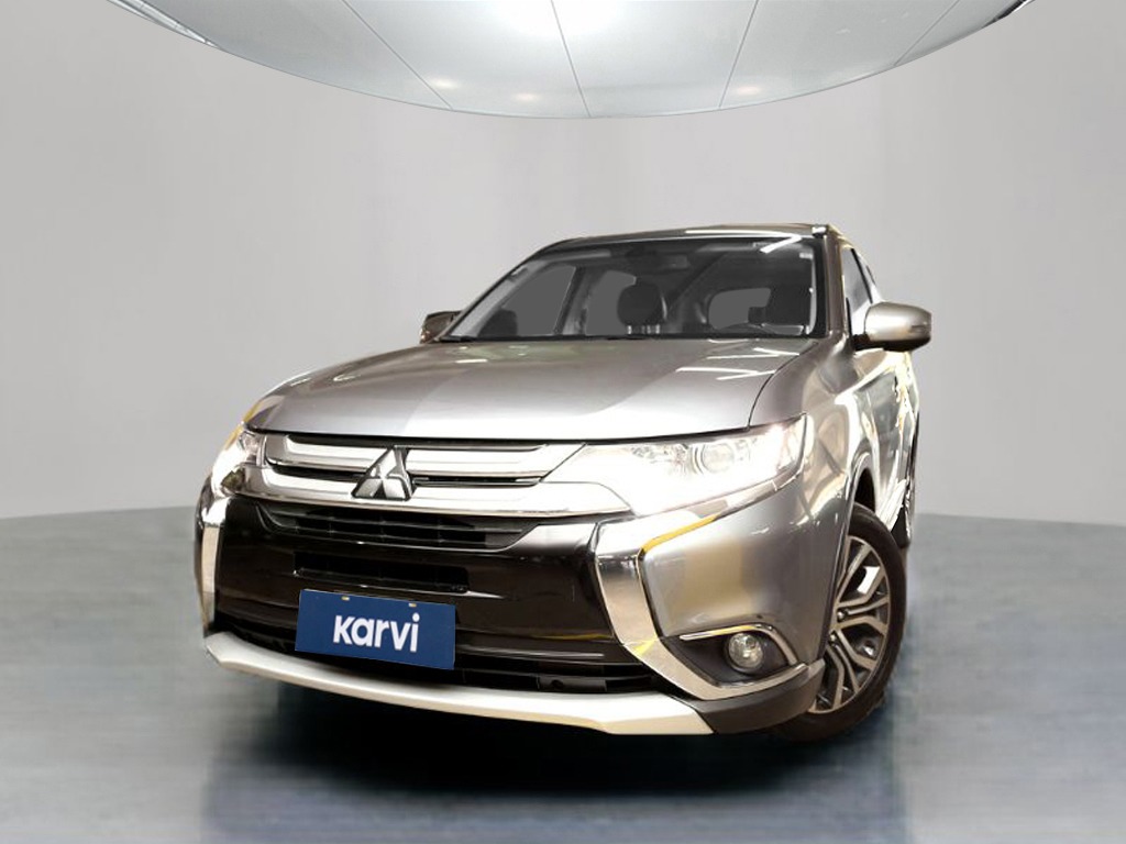 Carros seminovos MITSUBISHI OUTLANDER 2.0 16V GASOLINA 4P AUTOMATICO
