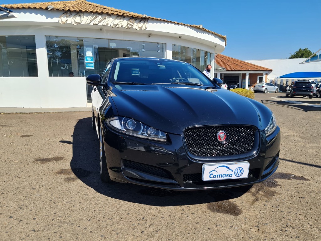 JAGUAR XF 2.0 PREMIUM LUXURY TURBOCHARGED GASOLINA 4P AUTOMATICO JAGUAR XF 2.0 PREMIUM LUXURY TURBOCHARGED GASOLINA 4P AUTOMATICO