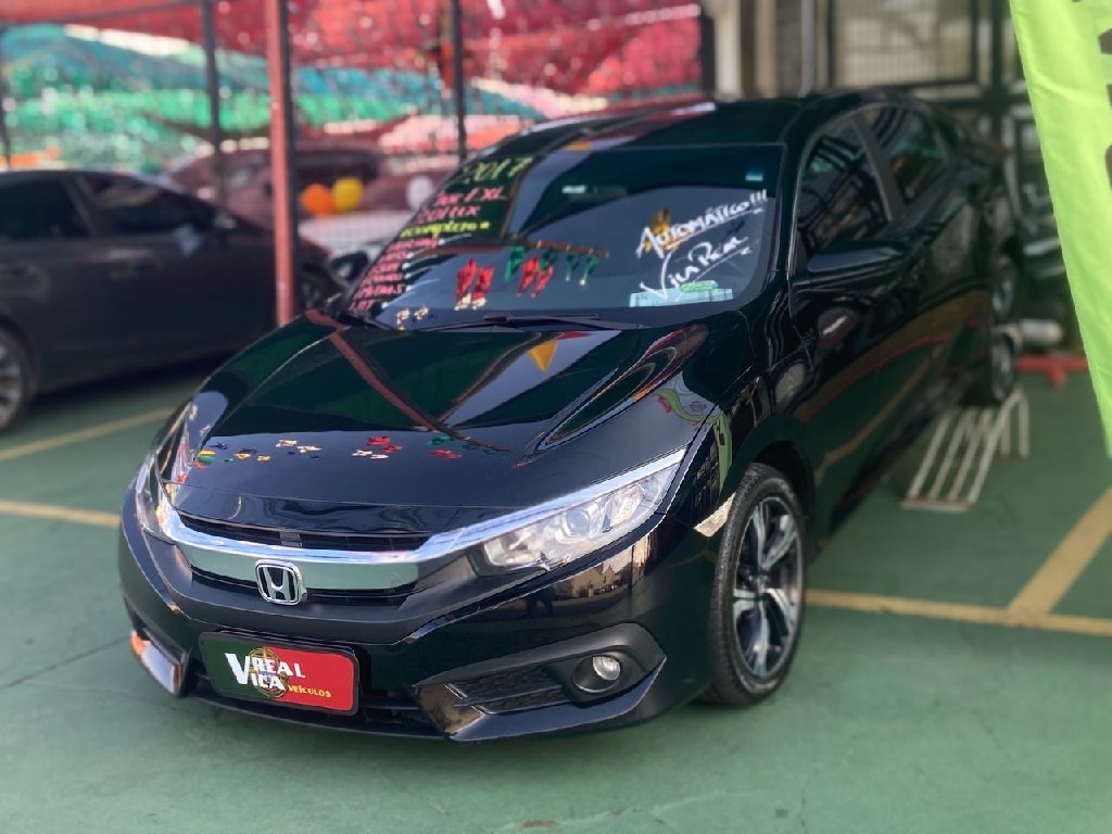 HONDA CIVIC 2.0 16V FLEXONE EXL 4P CVT HONDA CIVIC 2.0 16V FLEXONE EXL 4P CVT