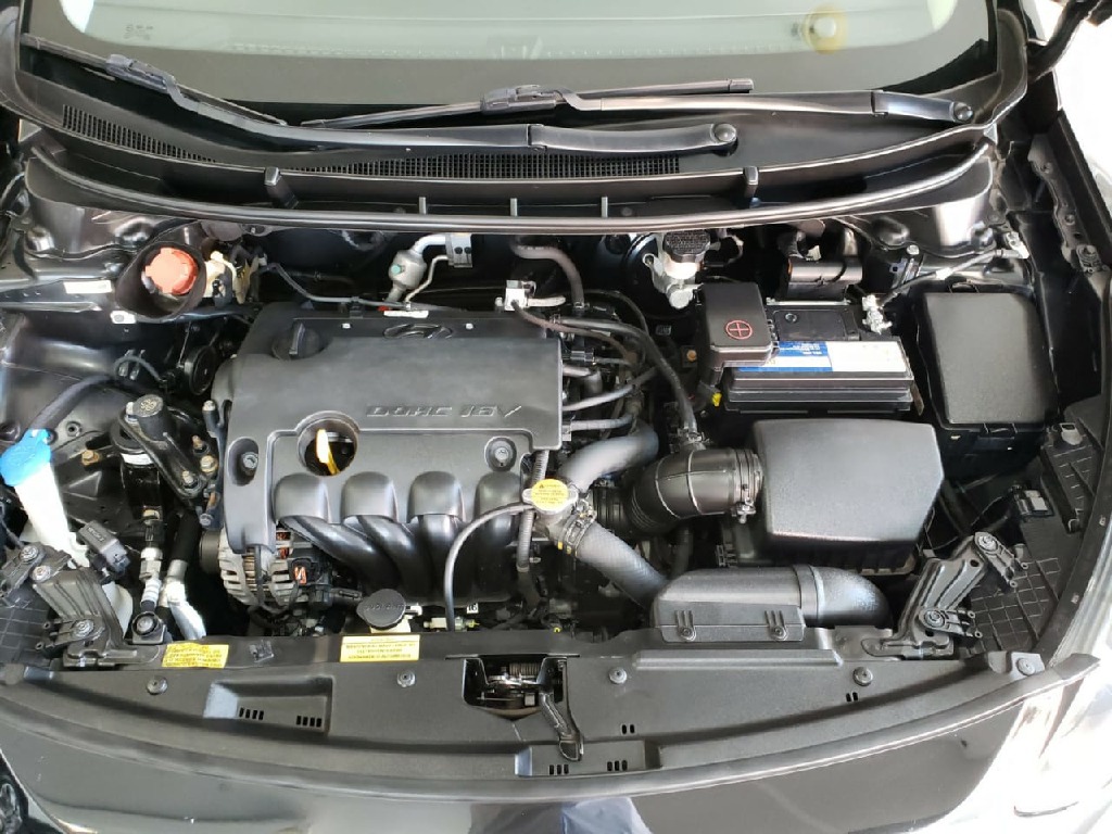HYUNDAI I30 1.6 MPFI 16V FLEX 4P AUTOMATICO HYUNDAI I30 1.6 MPFI 16V FLEX 4P AUTOMATICO