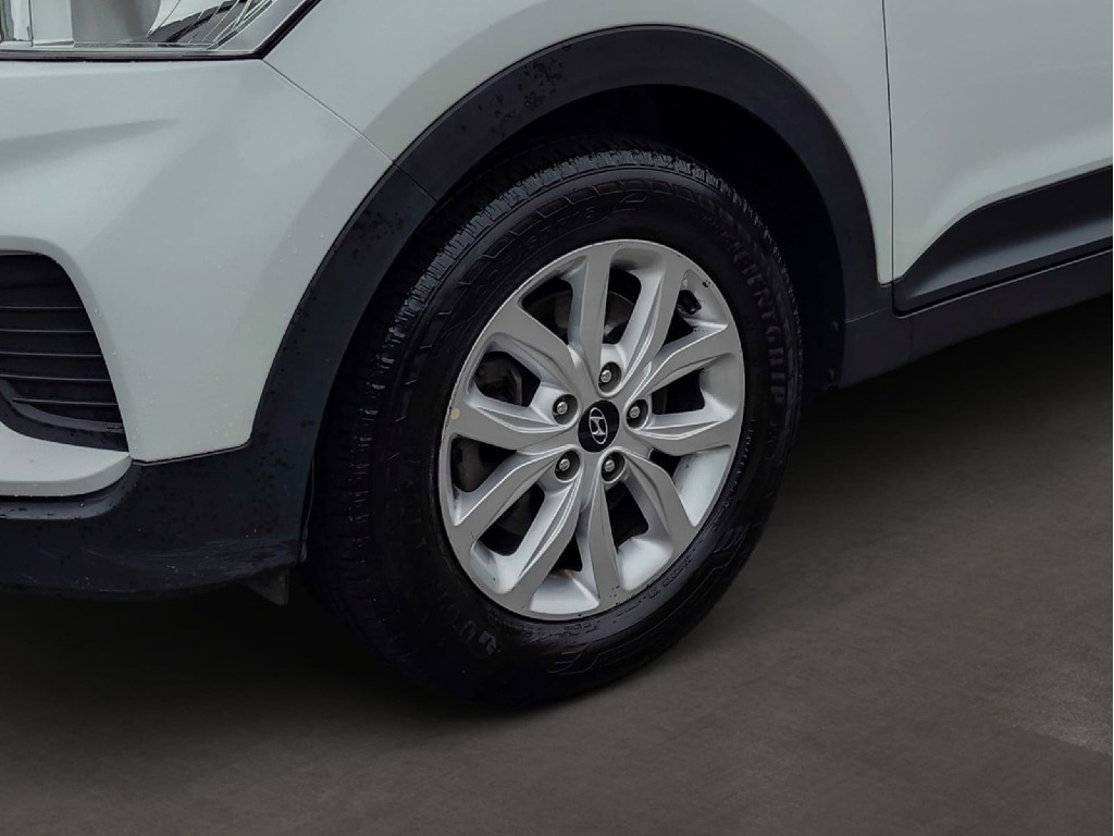 hyundai CRETA 1.6 16V FLEX SMART AUTOMÁTICO 20205