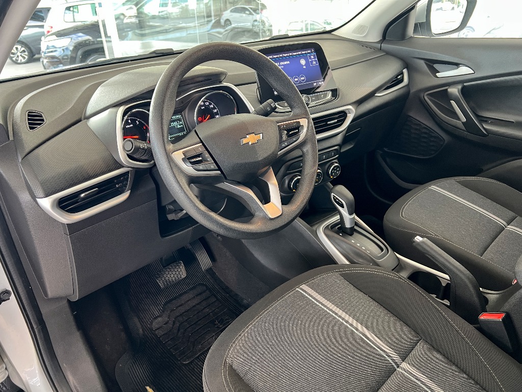 chevrolet TRACKER 1.0 TURBO FLEX LT AUTOMÁTICO 2022