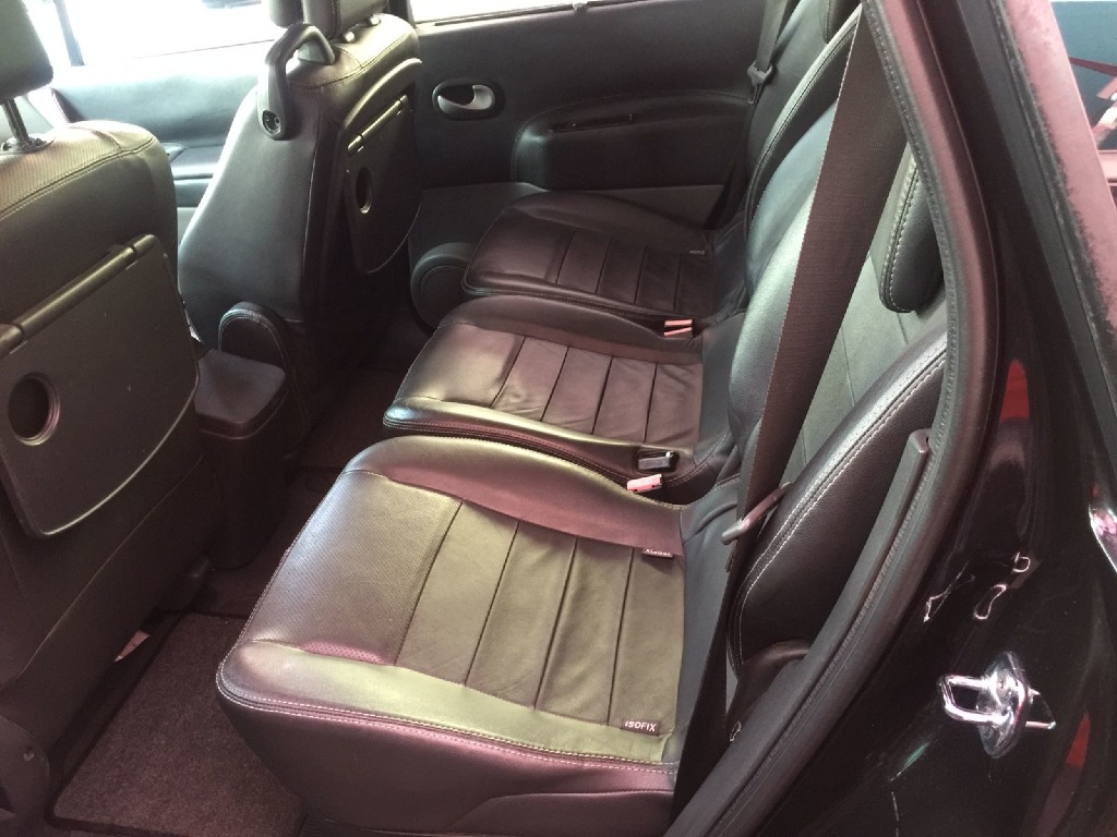 RENAULT GRAND SCENIC 2.0 DYNAMIQUE 16V GASOLINA 4P AUTOMATICO RENAULT GRAND SCENIC 2.0 DYNAMIQUE 16V GASOLINA 4P AUTOMATICO