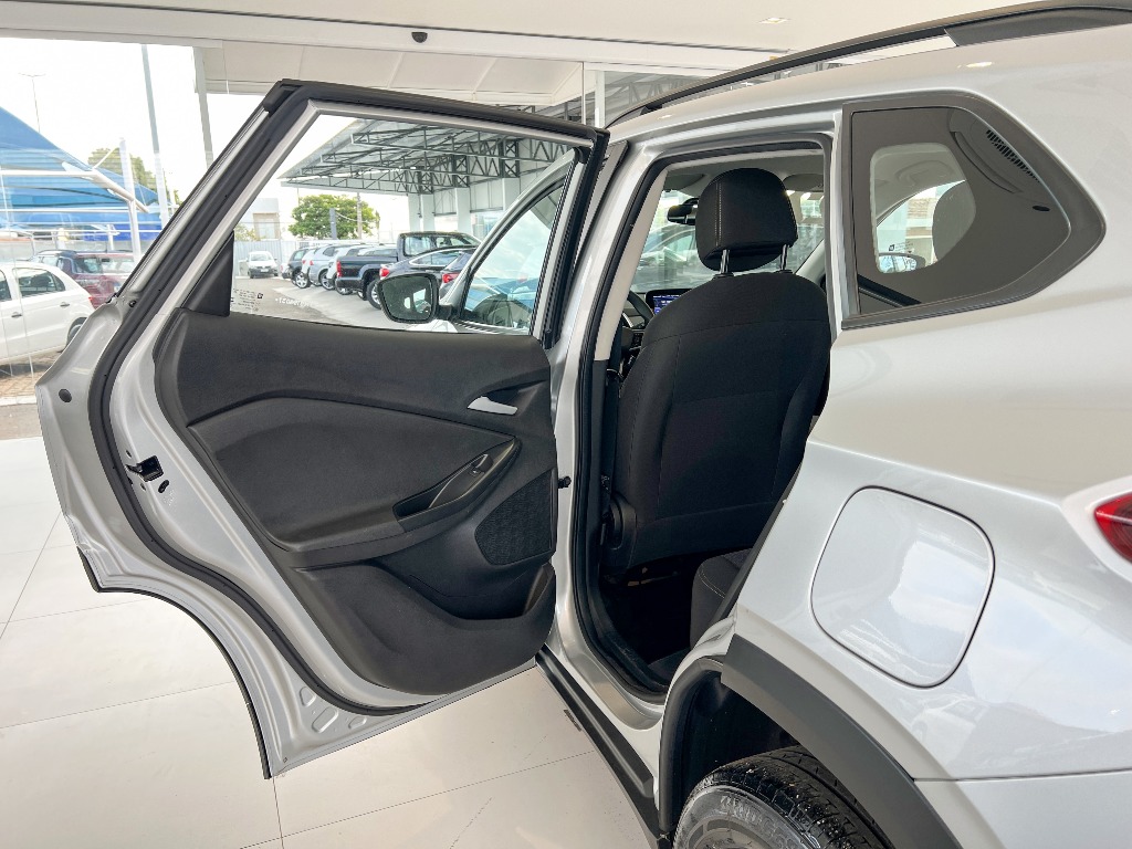 chevrolet TRACKER 1.0 TURBO FLEX LT AUTOMÁTICO 2022