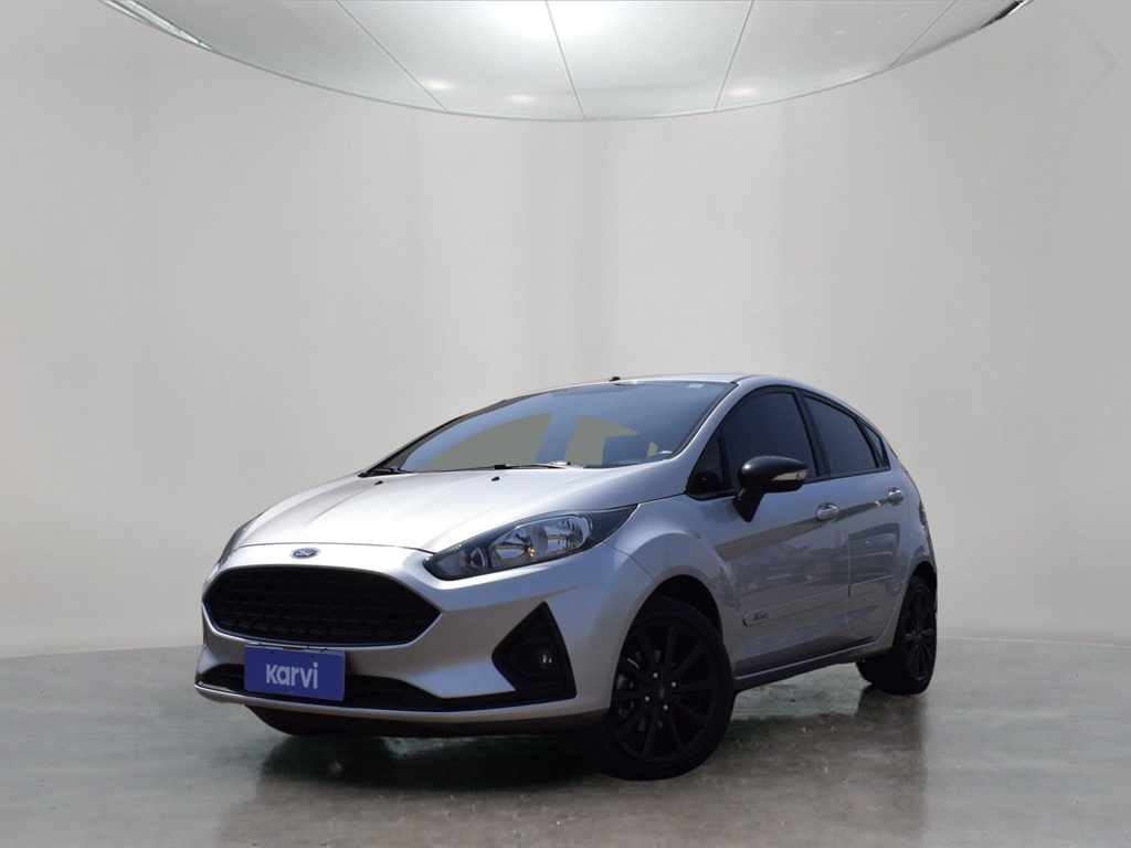 Seminovos certificados FORD FIESTA 1.6 TI-VCT FLEX SE MANUAL