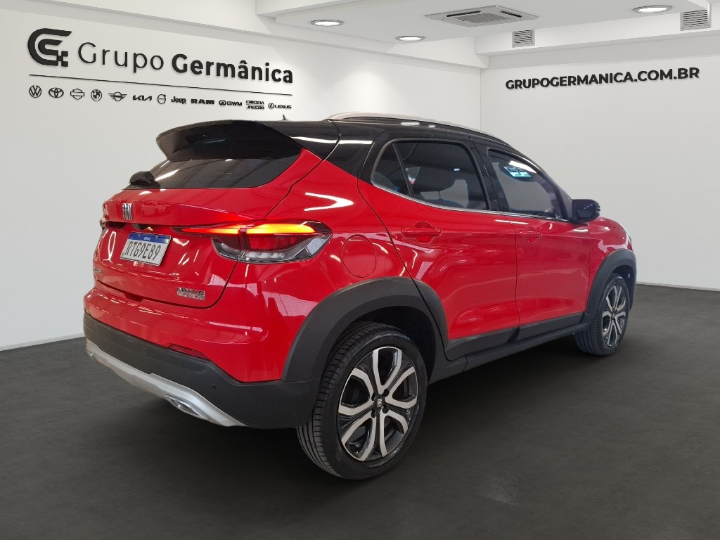 fiat PULSE PULSE IMPETUS 1.0 TURBO 200 Flex Aut. 20222
