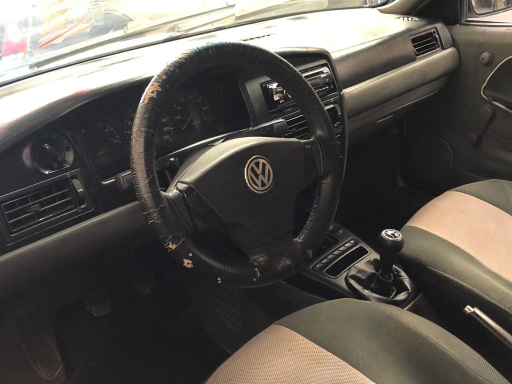 VOLKSWAGEN SANTANA 2.0 MI 8V GASOLINA 4P MANUAL VOLKSWAGEN SANTANA 2.0 MI 8V GASOLINA 4P MANUAL