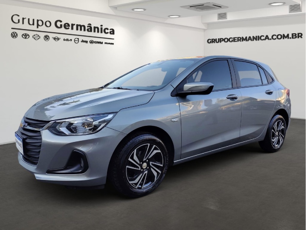 chevrolet ONIX 1.0 TURBO FLEX LT AUTOMÁTICO 2024