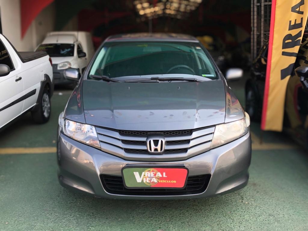HONDA CITY 1.5 LX 16V FLEX 4P AUTOMATICO HONDA CITY 1.5 LX 16V FLEX 4P AUTOMATICO