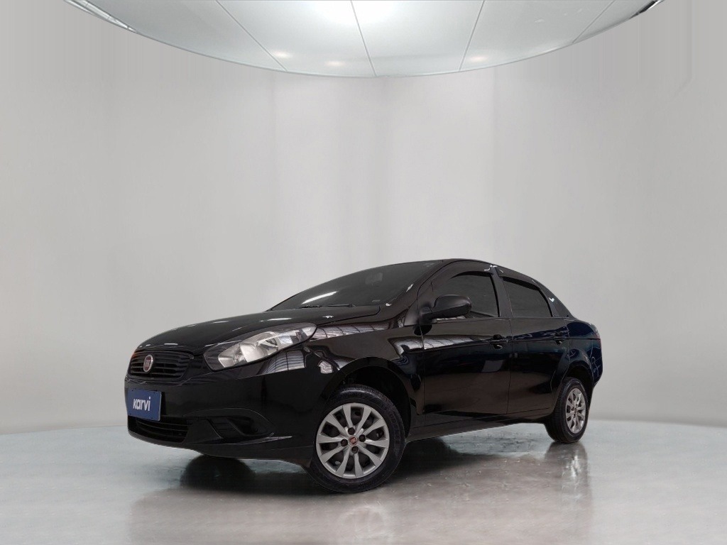 Carros seminovos FIAT GRAND SIENA 1.0 EVO FLEX ATTRACTIVE MANUAL