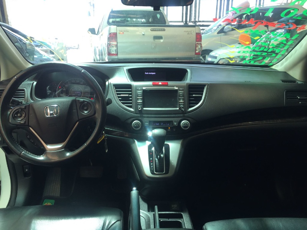 HONDA CRV 2.0 EXL 4X2 16V FLEX 4P AUTOMATICO HONDA CRV 2.0 EXL 4X2 16V FLEX 4P AUTOMATICO
