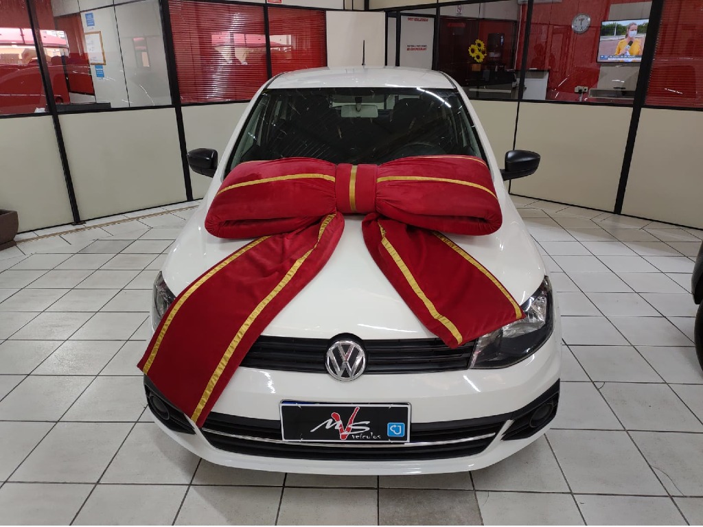 VOLKSWAGEN GOL 1.6 MSI TOTALFLEX TRENDLINE 4P MANUAL VOLKSWAGEN GOL 1.6 MSI TOTALFLEX TRENDLINE 4P MANUAL