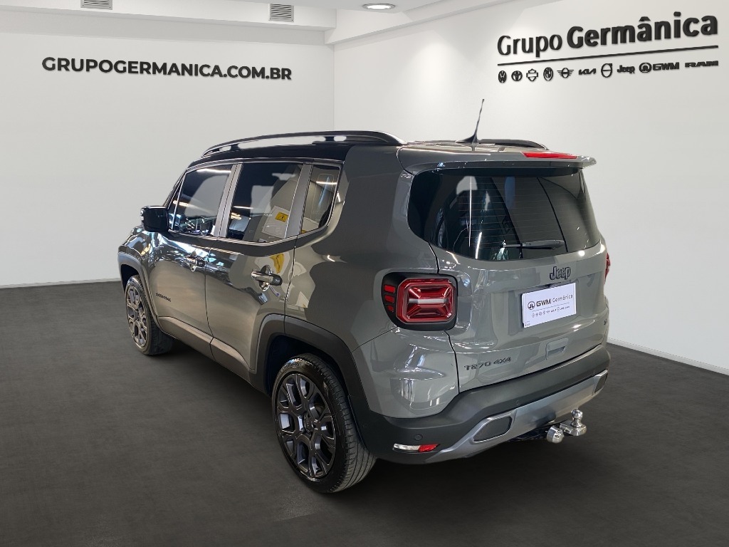 jeep RENEGADE 1.3 T270 Turbo Flex S 4x4 At9 2022