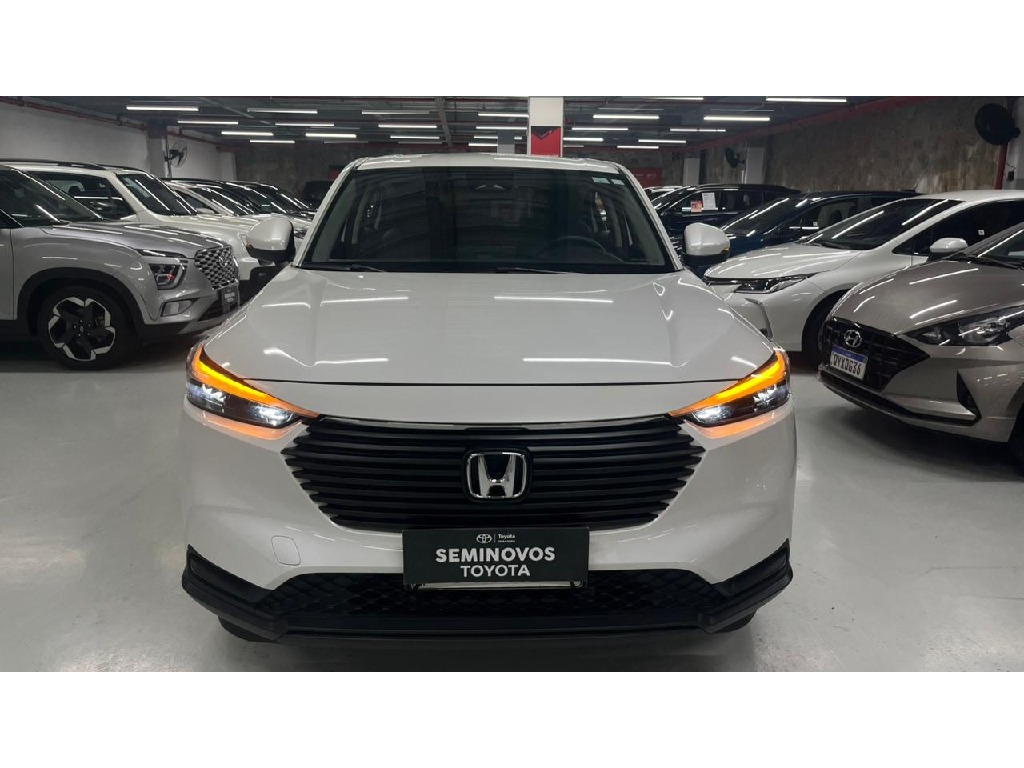 HONDA HR-V 1.5 DI I-VTEC FLEX EXL CVT