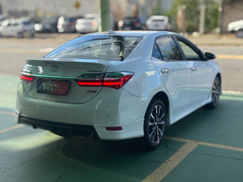 TOYOTA COROLLA 2.0 XRS 16V FLEX 4P AUTOMATICO TOYOTA COROLLA 2.0 XRS 16V FLEX 4P AUTOMATICO