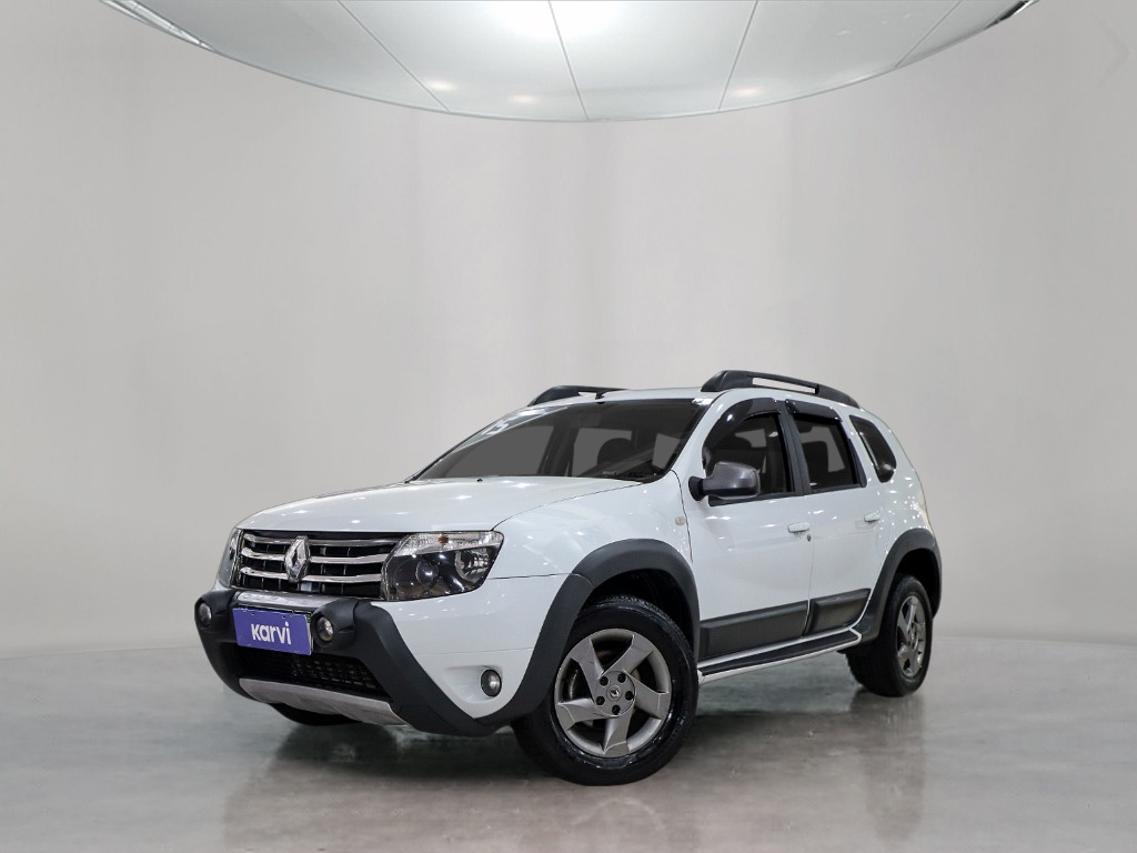 Carros seminovos RENAULT DUSTER 2.0 TECH ROAD II 4X2 16V FLEX 4P AUTOMATICO