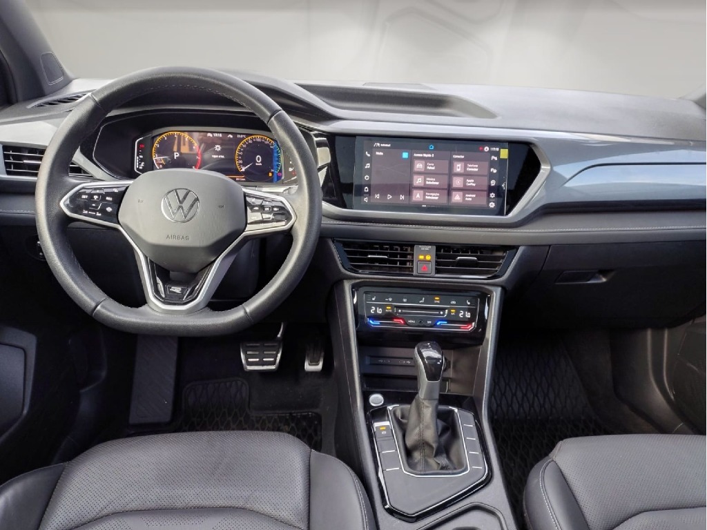 volkswagen TAOS 1.4 250 TSI TOTAL FLEX HIGHLINE AUTOMÁTICO 2024