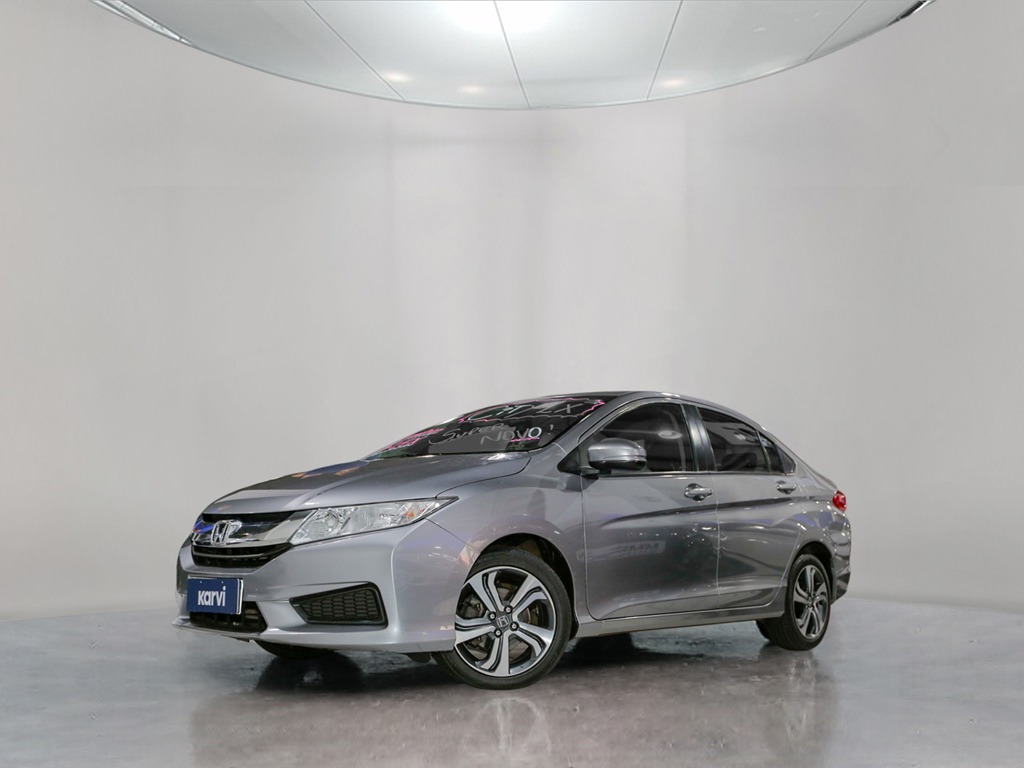 Carros seminovos HONDA CITY 1.5 LX 16V FLEX 4P AUTOMATICO