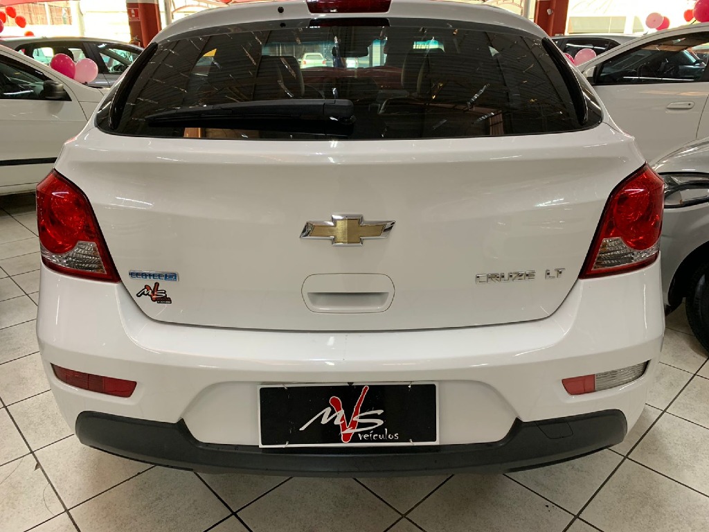 CHEVROLET CRUZE 1.8 LT 16V FLEX 4P AUTOMATICO CHEVROLET CRUZE 1.8 LT 16V FLEX 4P AUTOMATICO