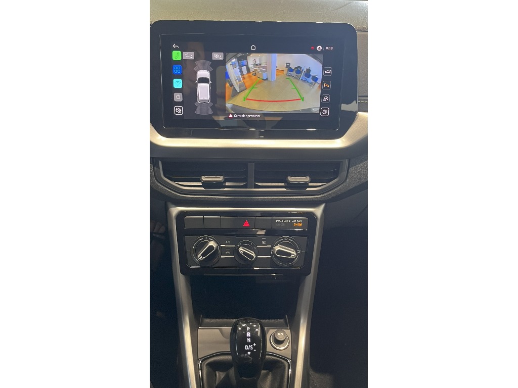 volkswagen T-CROSS 1.0 200 TSI TOTAL FLEX AUTOMÁTICO 2026