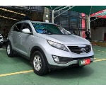 KIA SPORTAGE 2.0 LX 4X2 16V GASOLINA 4P MANUAL KIA SPORTAGE 2.0 LX 4X2 16V GASOLINA 4P MANUAL