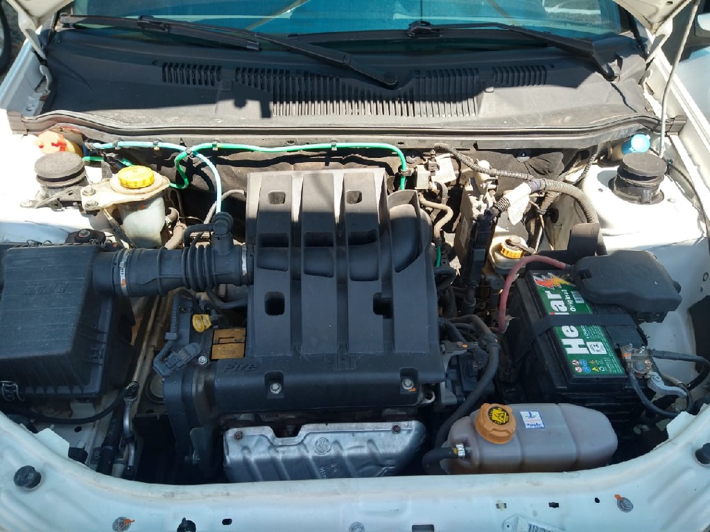 FIAT SIENA 1.4 MPI EL 8V FLEX 4P MANUAL FIAT SIENA 1.4 MPI EL 8V FLEX 4P MANUAL
