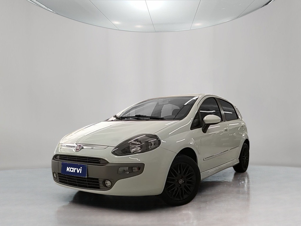 Carros seminovos FIAT PUNTO 1.8 SPORTING 16V FLEX 4P AUTOMATIZADO