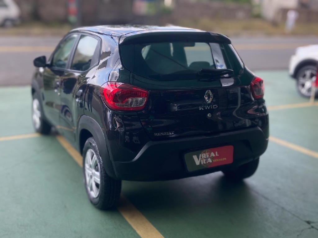 RENAULT KWID 1.0 12V SCE FLEX ZEN MANUAL RENAULT KWID 1.0 12V SCE FLEX ZEN MANUAL