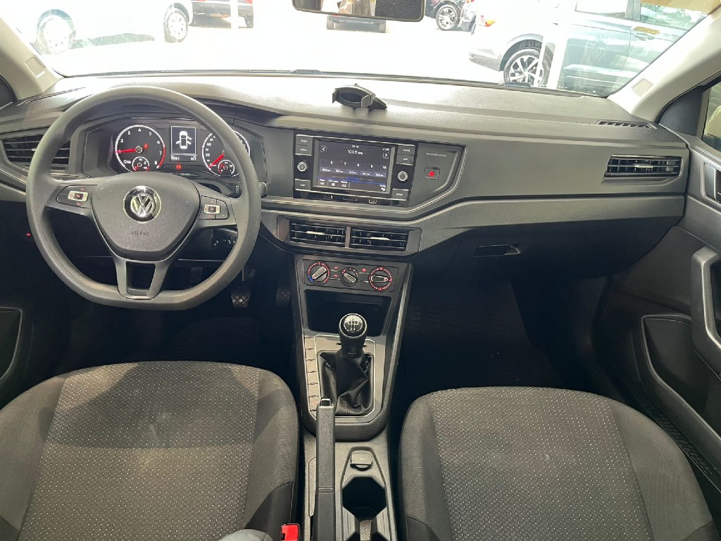 volkswagen POLO 1.0 MPI TOTAL FLEX MANUAL 2020