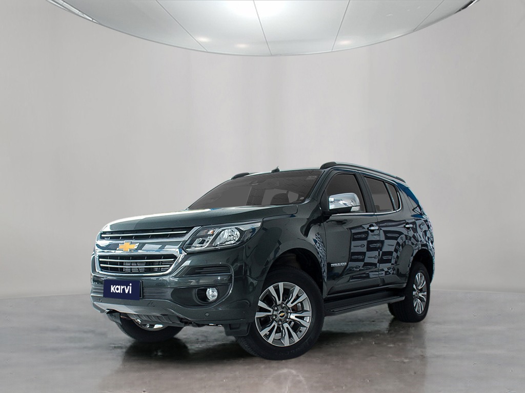 Carros seminovos CHEVROLET TRAILBLAZER 2.8 LTZ 4X4 16V TURBO DIESEL 4P AUTOMATICO