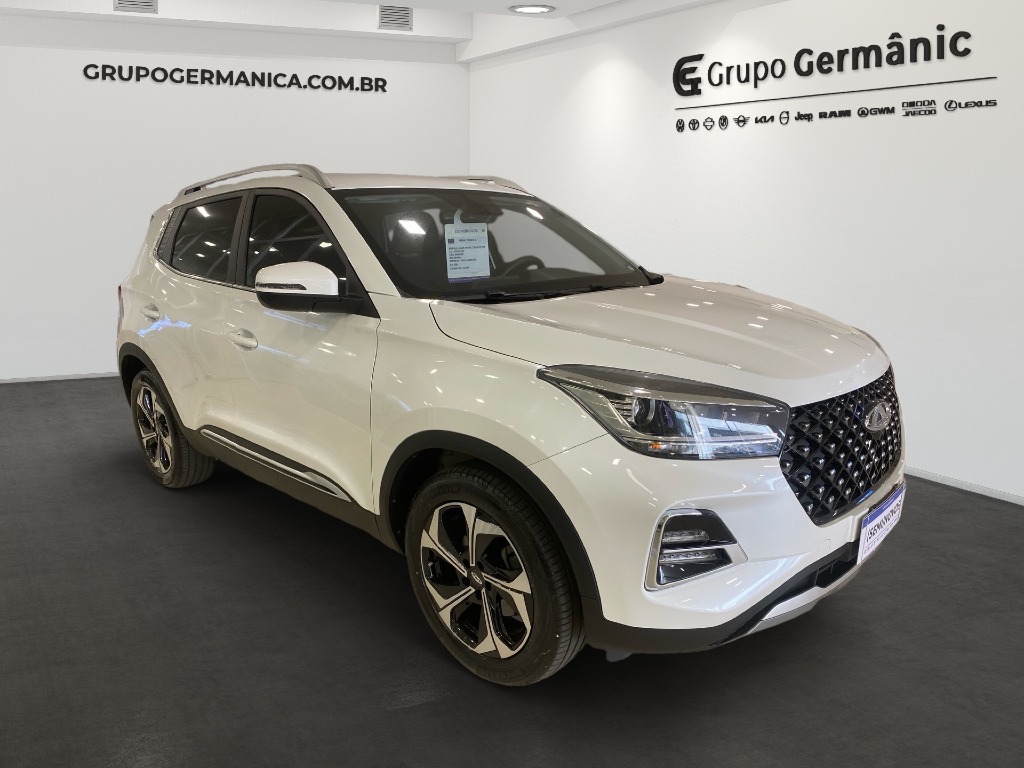 chery TIGGO 5X PRO 1.5 VVT TURBO iFLEX CVT 20241