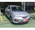 TOYOTA ETIOS 1.3 X 16V FLEX 4P MANUAL TOYOTA ETIOS 1.3 X 16V FLEX 4P MANUAL