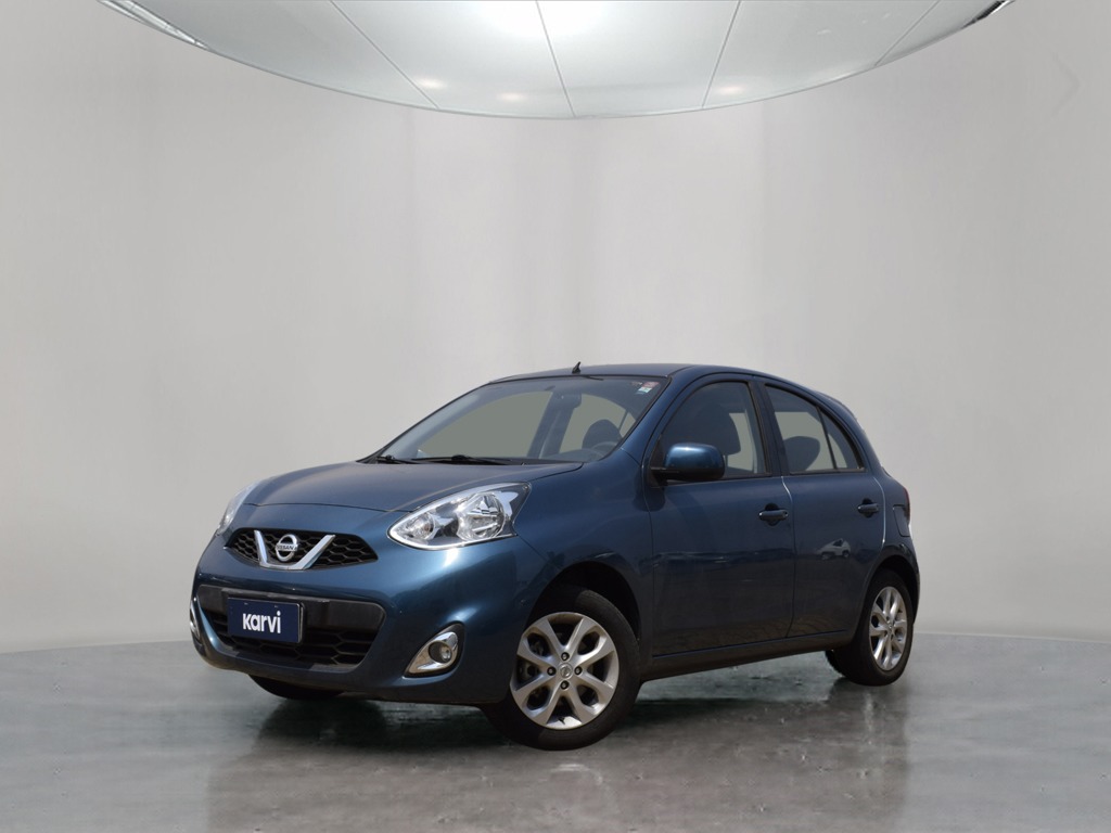 Seminovos certificados NISSAN MARCH 1.0 SV 12V FLEX 4P MANUAL