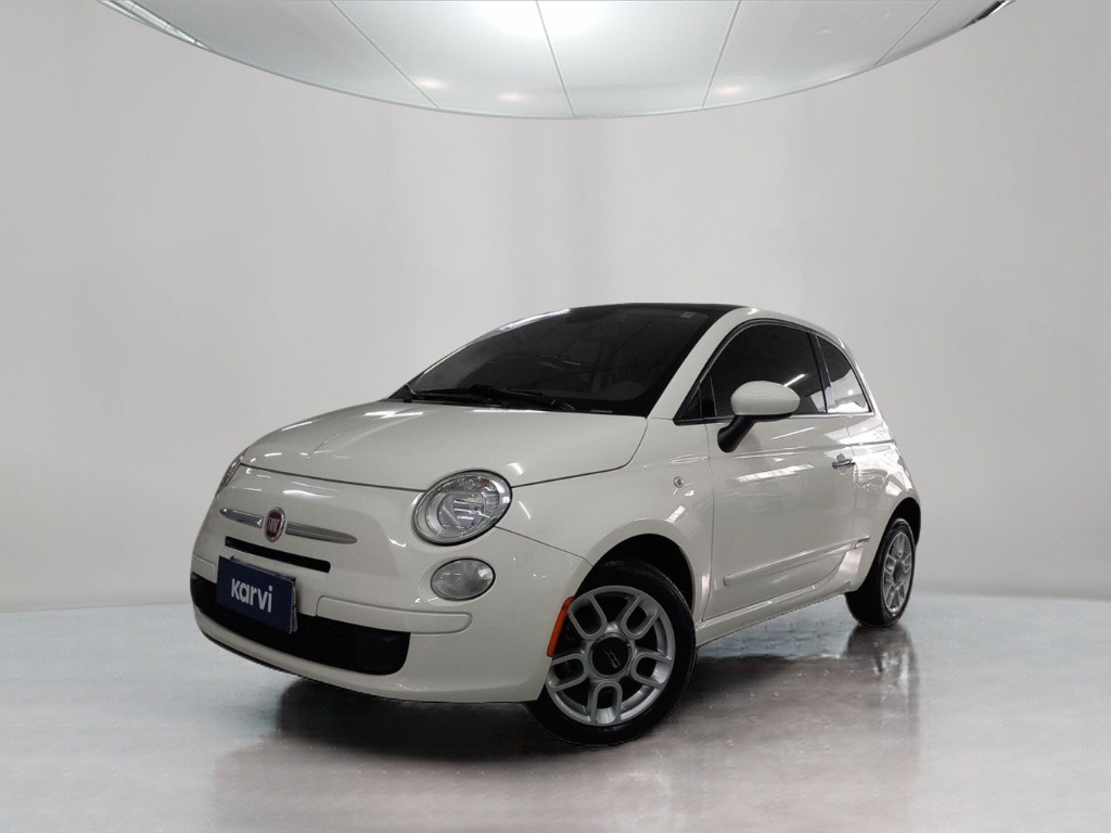 Carros seminovos FIAT 500 1.4 CULT 8V FLEX 2P AUTOMATIZADO