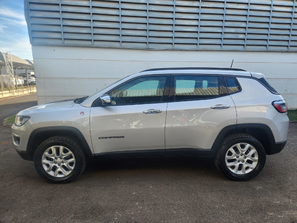 jeep COMPASS 2.0 16V DIESEL TRAILHAWK 4X4 AUTOMATICO 2017