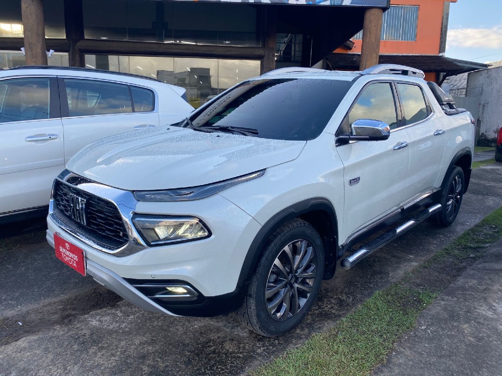 FIAT TORO 2.0 16V TURBO DIESEL RANCH 4WD AT9