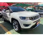 JEEP COMPASS 2.0 16V FLEX LIMITED AUTOMATICO JEEP COMPASS 2.0 16V FLEX LIMITED AUTOMATICO