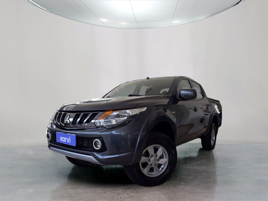 Seminovos certificados MITSUBISHI L200 TRITON 2.4 16V TURBO DIESEL SPORT GLS CD 4P 4X4 AUTOMATICO