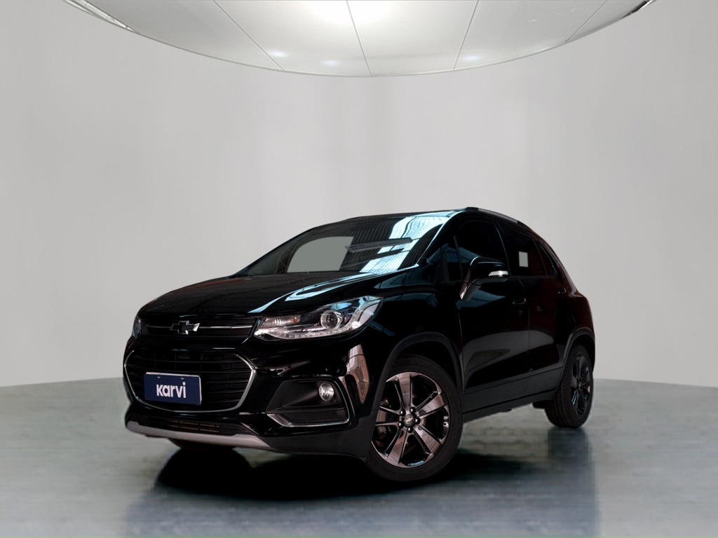 Seminovos certificados CHEVROLET TRACKER 1.4 16V TURBO FLEX MIDNIGHT AUTOMATICO